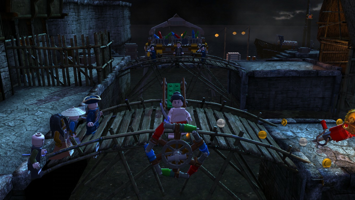 LEGO Piratas del Caribe: El Videojuego - Imagen 24